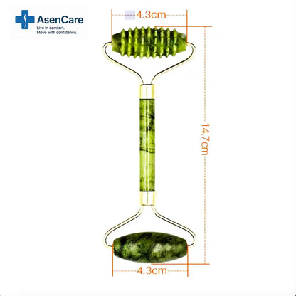 🧊 AsenCare™ Kasvohierontarulla