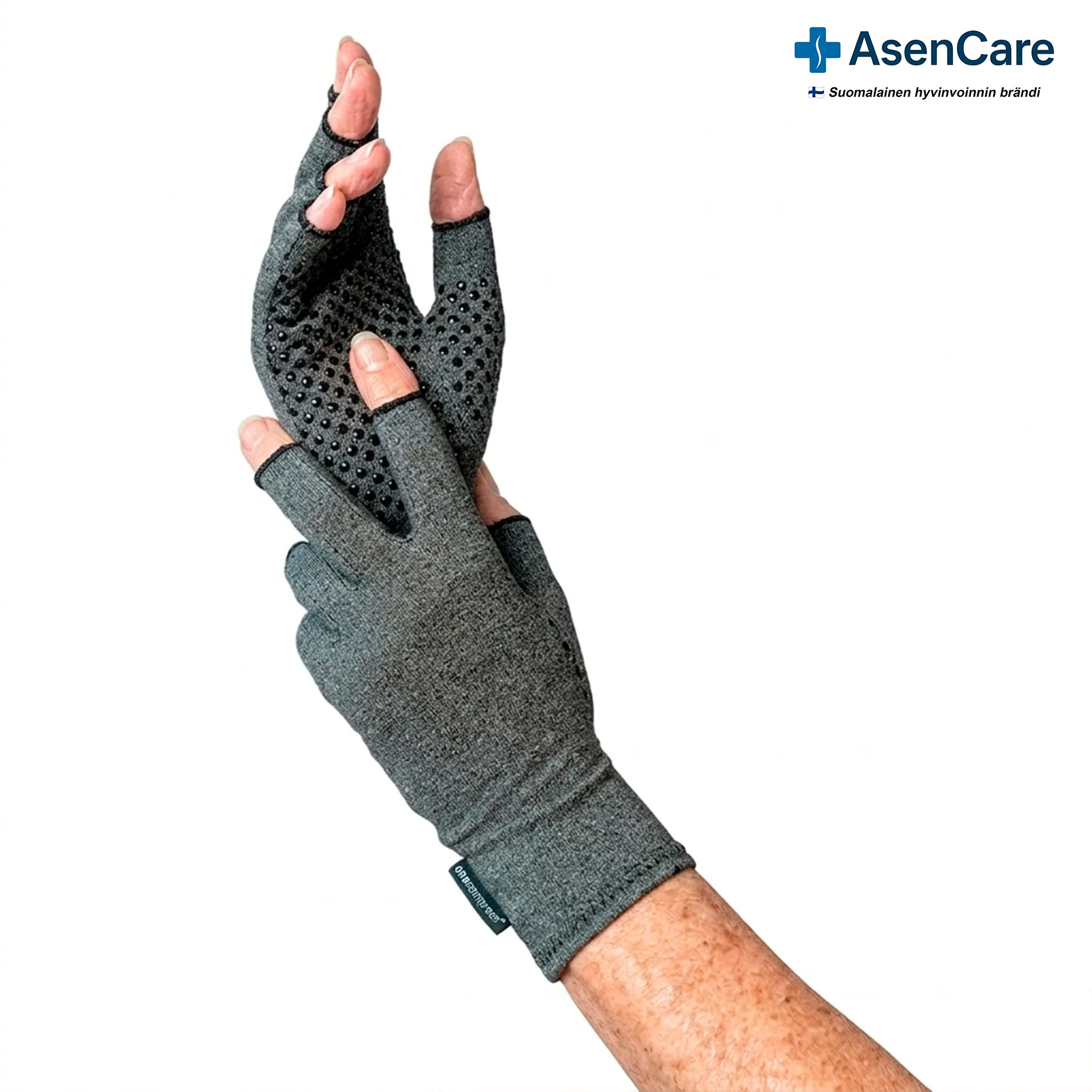 Asencare-bambukäsineet AsenCare