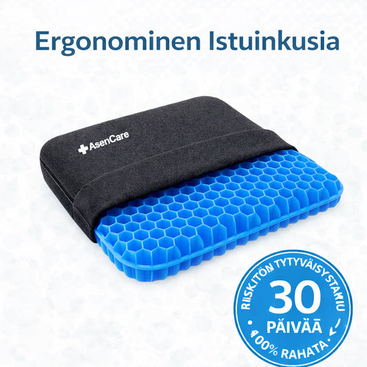 🇫🇮 AsenCare™ Ergonominen Istuinalusta AsenCare