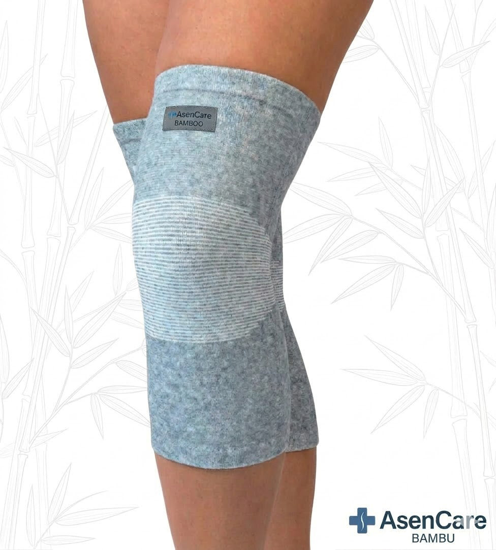 AsenCare™ Bambuhiili-polvituki.